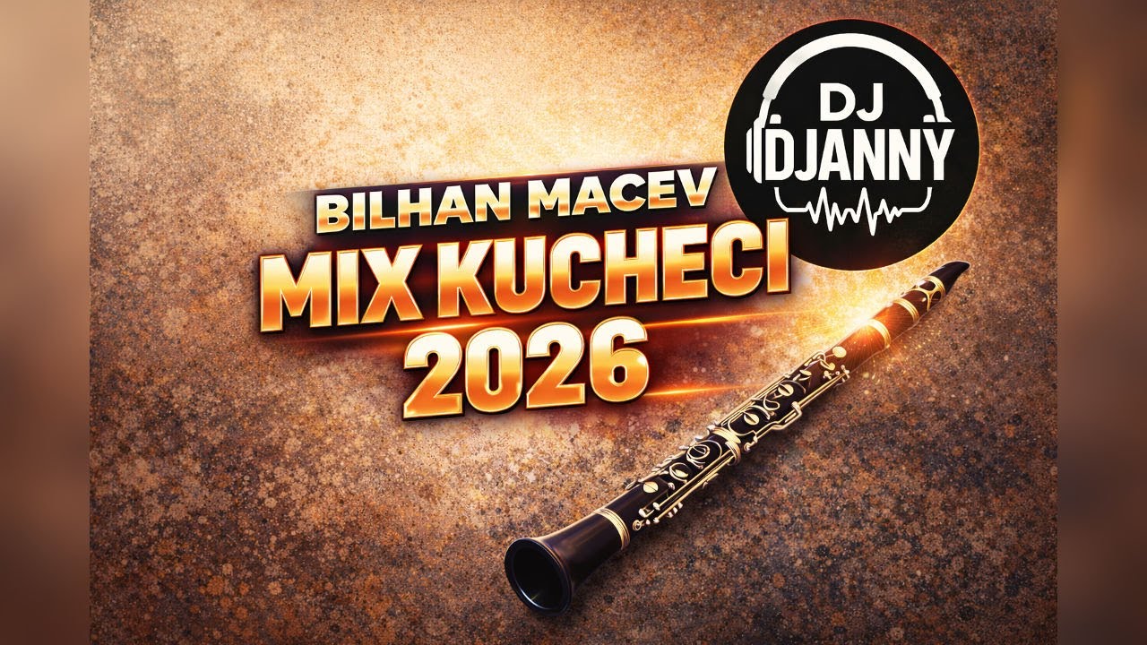 BILHAN MACEV - NEW MIX KUCHECI 2026  █▬█ █ ▀█▀ #djdjanny