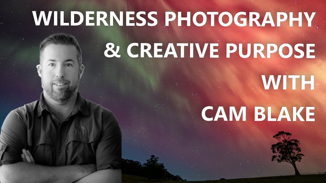 Taking a scientific approach to Landscape Photography with Cam Blake
