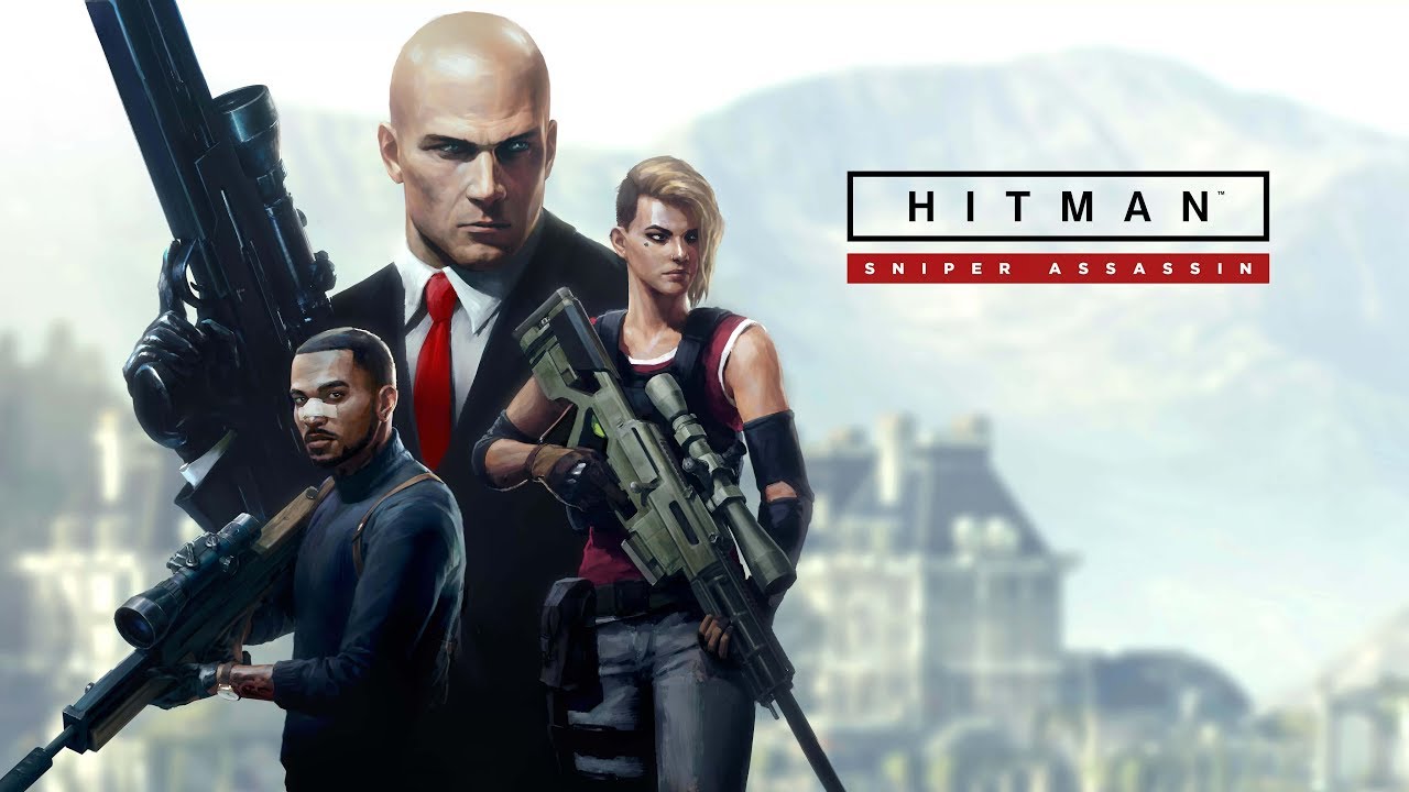 Hitman 2 - Misión PRE-ORDER - Sniper Assassin - Historia - Asesino silencioso - PC ESPAÑOL