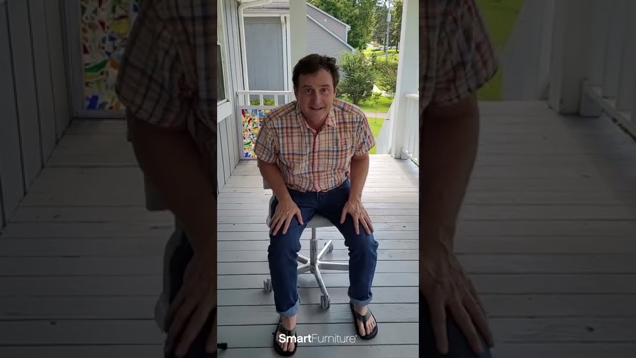 Unboxing the Most Sustainable Chair In the World