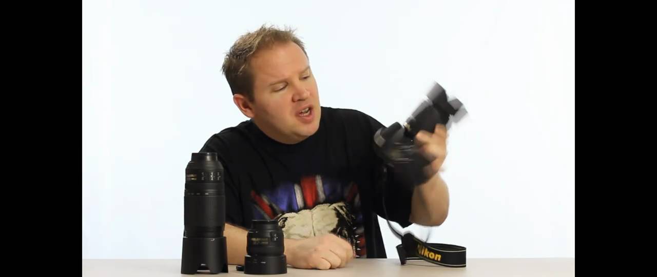 Top 3 Lenses For The Nikon D7000