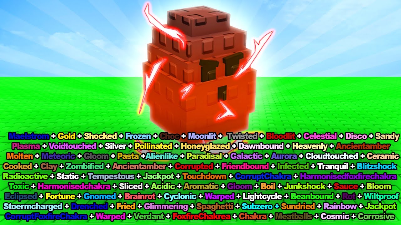 I Grew EVERY MUTATION on COCOMANGO In Grow A Garden