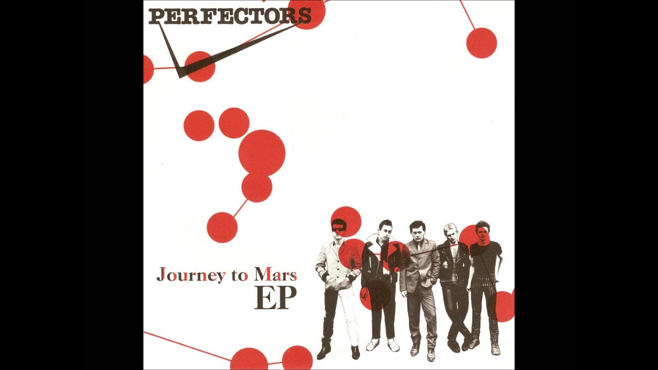 Perfectors - Bat beat UK punk 1980