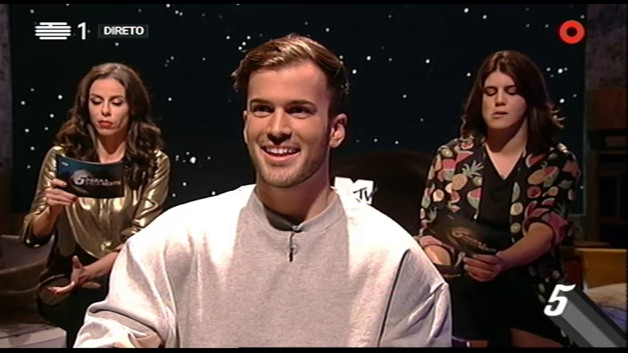 David Carreira: 