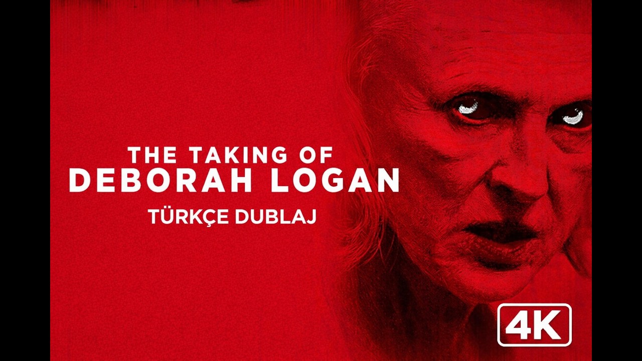 DEBORAH LOGAN'IN HİKAYESİ (T&Uuml;RK&Ccedil;E DUBLAJ 4K) #film