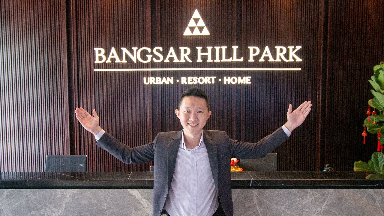 Bangsar Hill Park | For Sale | Premium Residence | Malaysia Properties Tour | Bangsar New Project