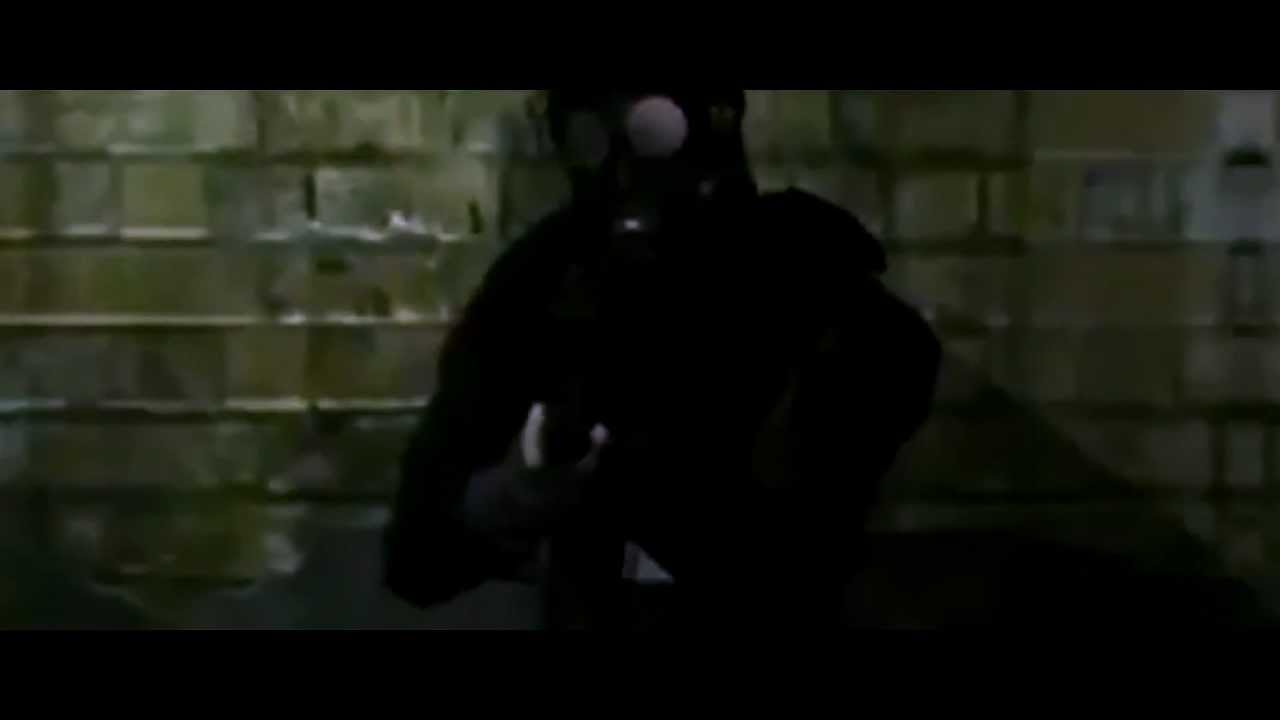 Resident Evil 2 William Birkin Cutscene HD Enhanced