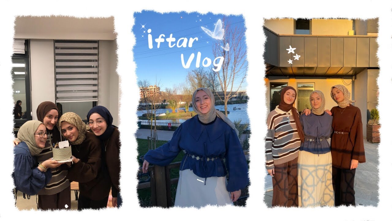 İFTAR VLOG 