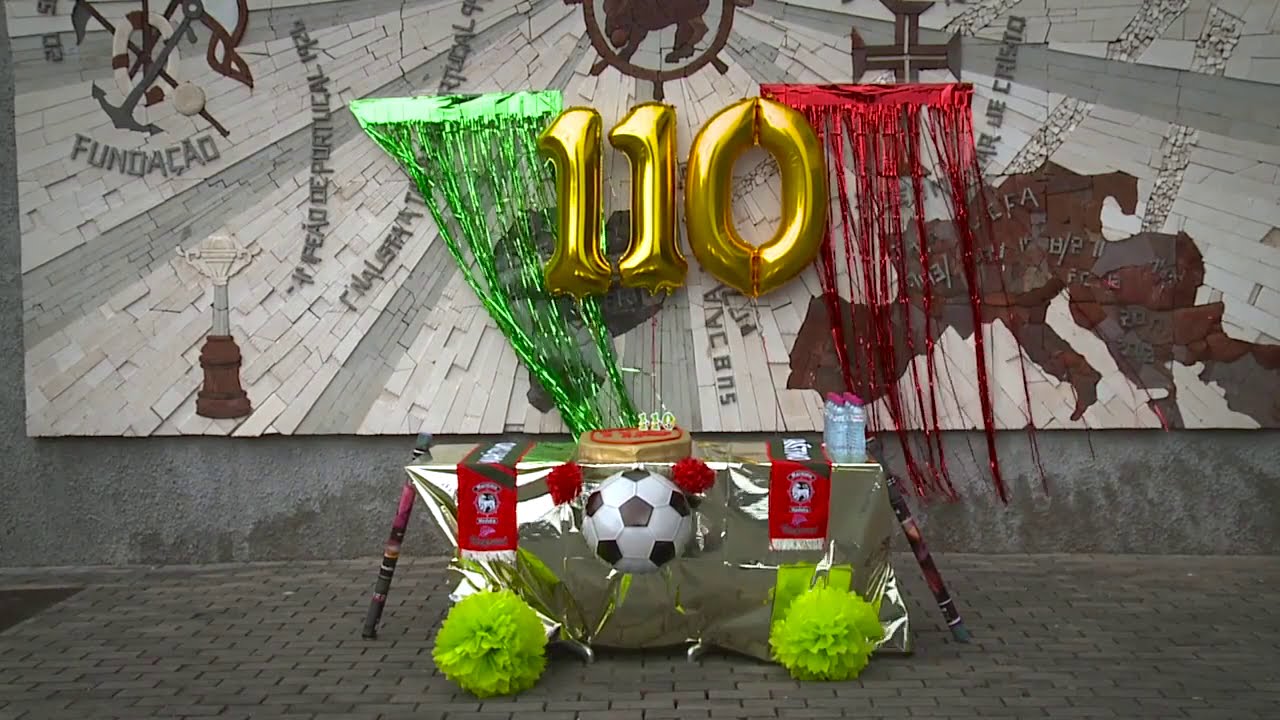 Documentário - 110 anos de História do Club Sport Marítimo