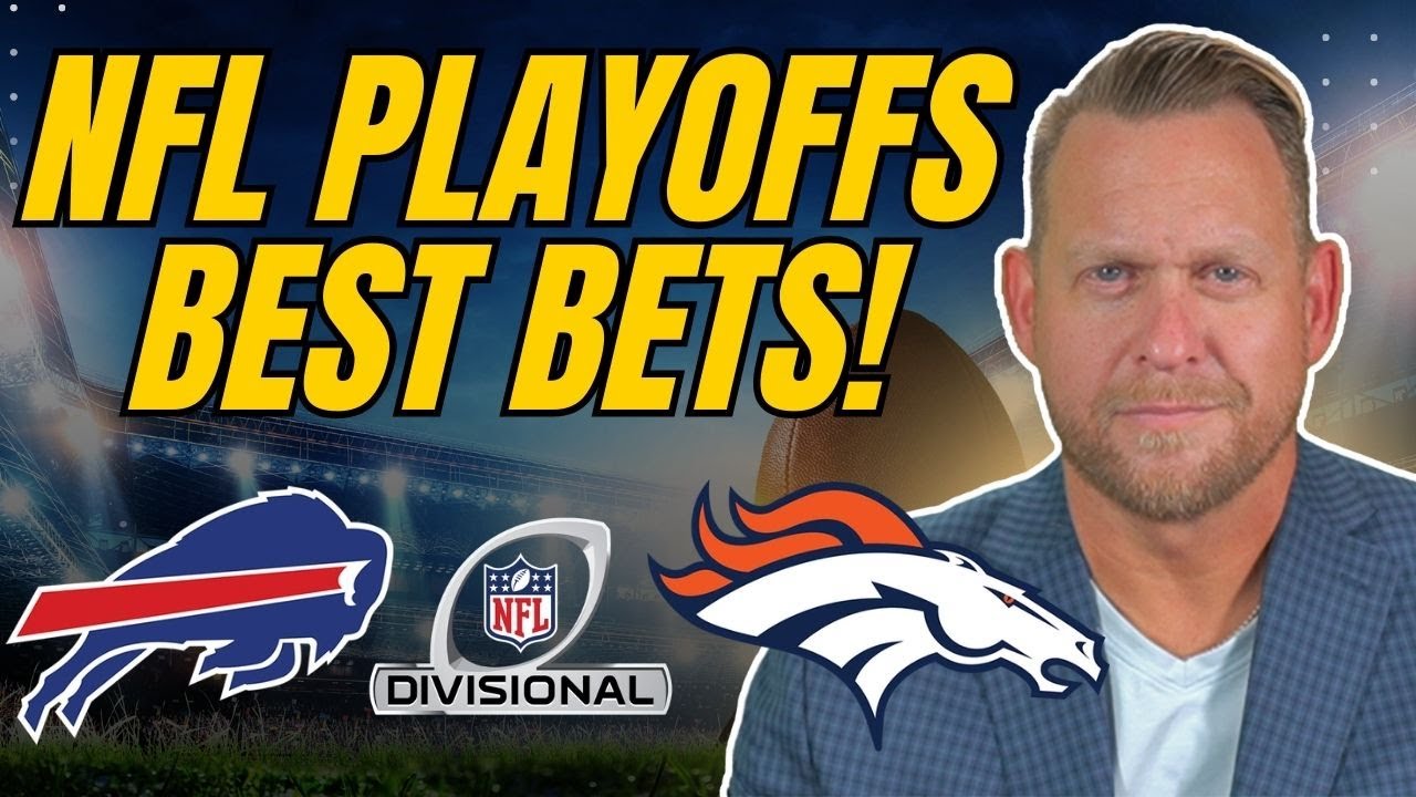 NFL Playoffs: Bills vs Broncos Preview & Best Bets!