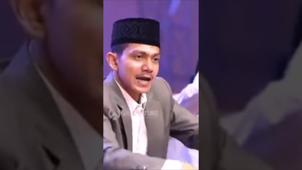 Ketika Habib ZAIDAN ngajarin Mas Darbuka Sekar Langit 