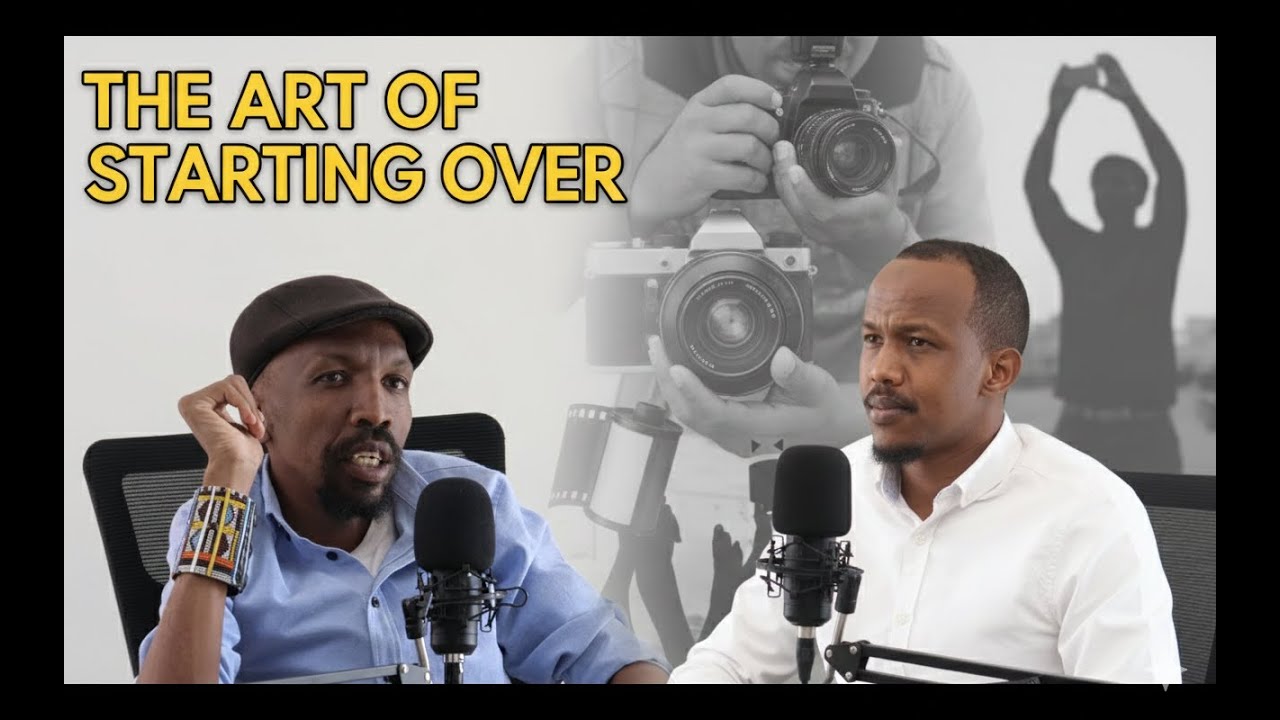 Finding Purpose in the Pivot: Lessons from a Creative-Turned-Farmer