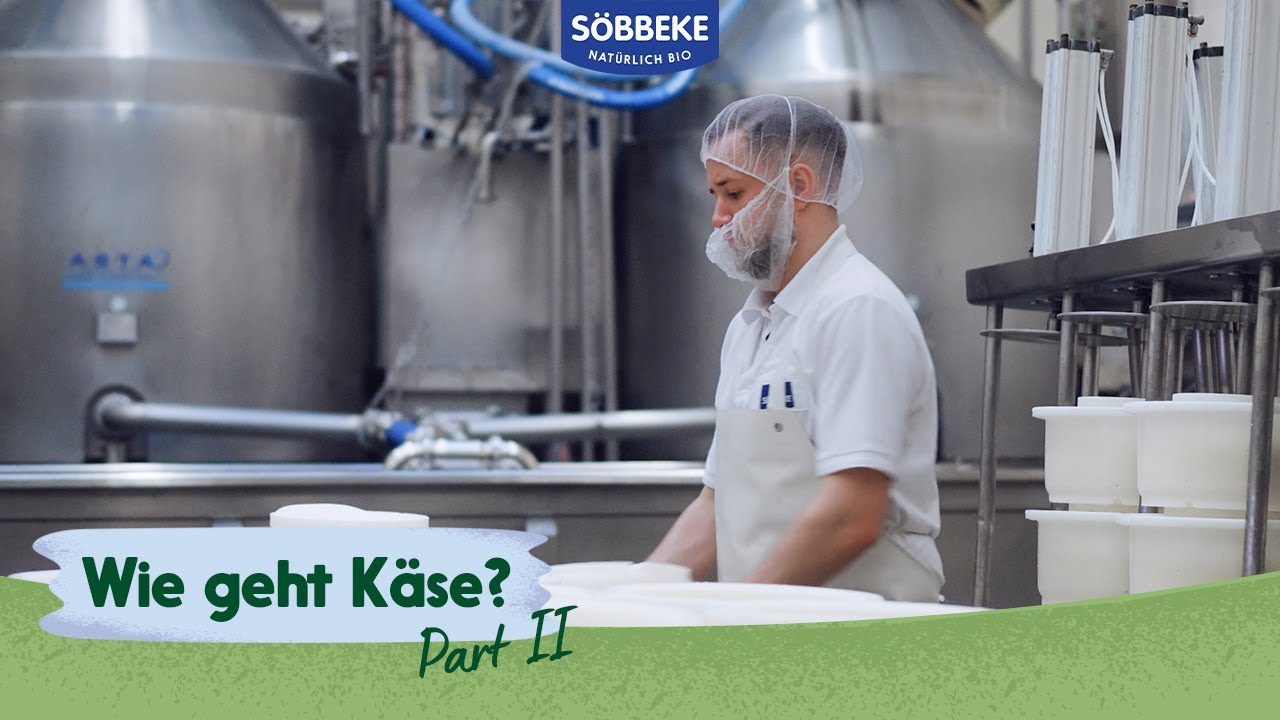 Söbbekes Käsewissen – Wie geht Käse? | Part 2 von 4