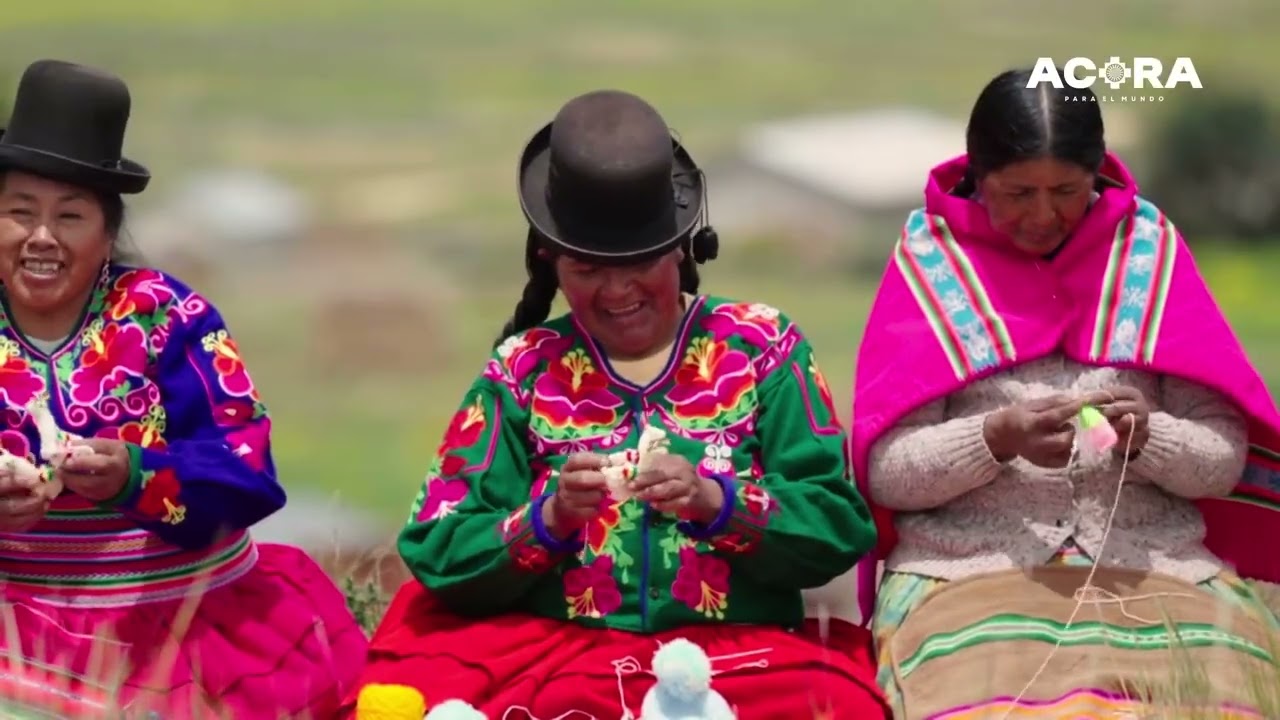 CENTRO POBLADO MARCA ESQUEÑA - Acora para el Mundo 🏔️ ACORA PUNO