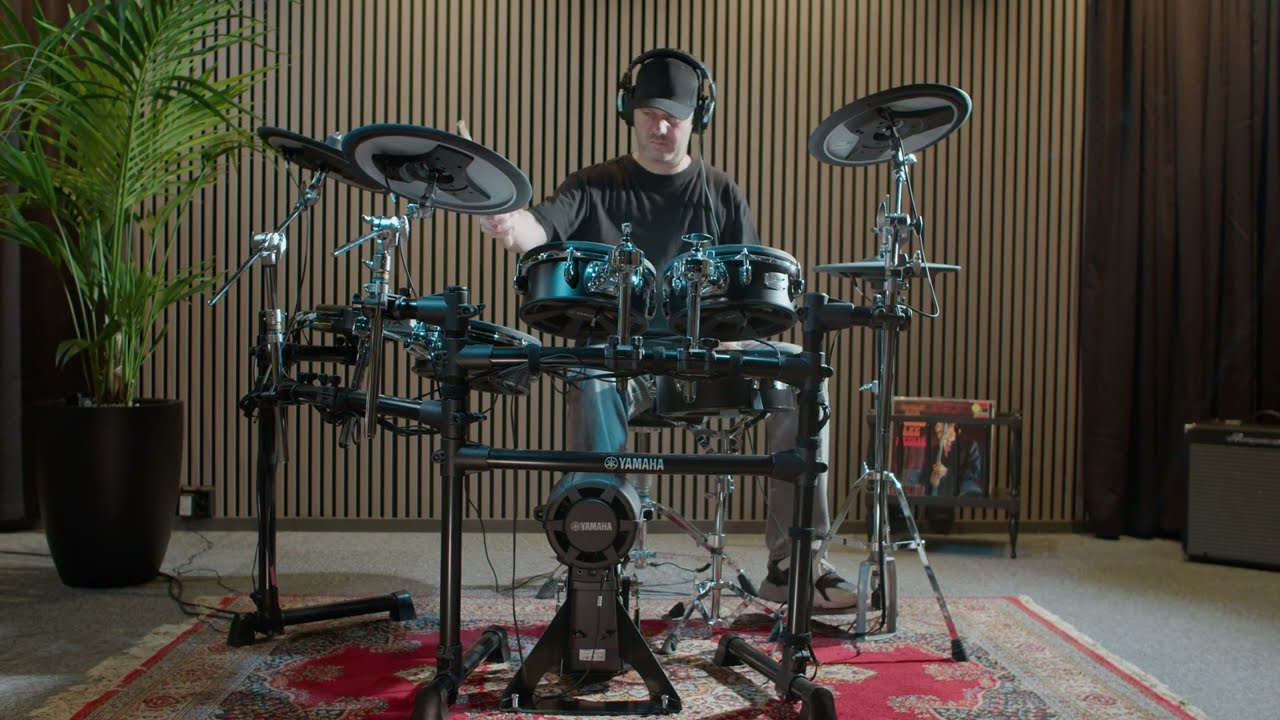 Sound Demo | DTX8K OS v2.0 | Yamaha Drums