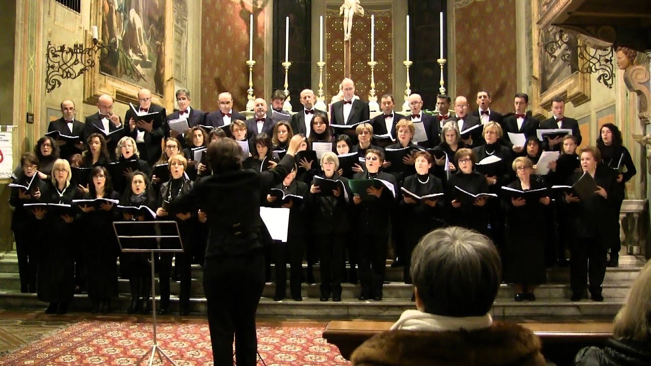 CORO BEATO STEFANO BANDELLO - PACEM IN TERRIS
