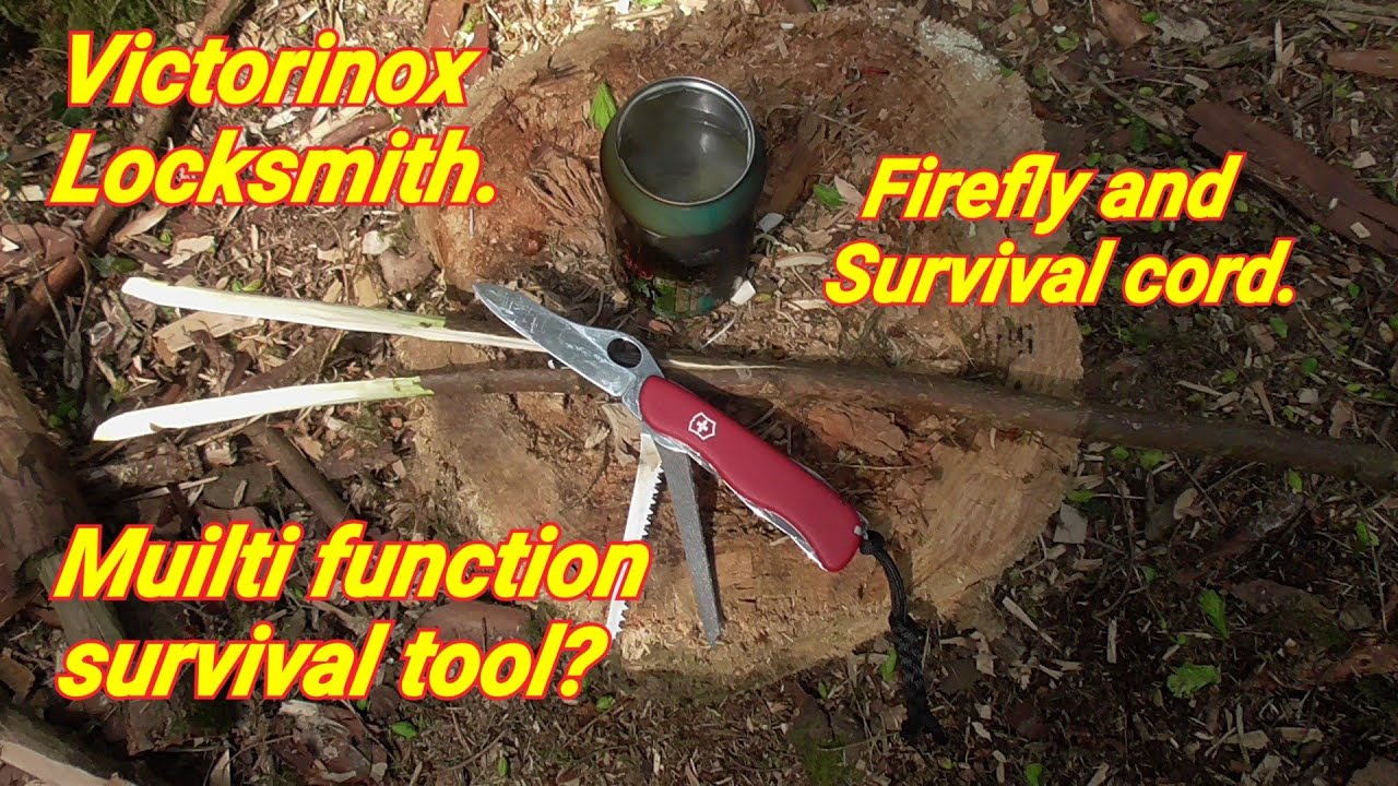 Victorinox locksmith