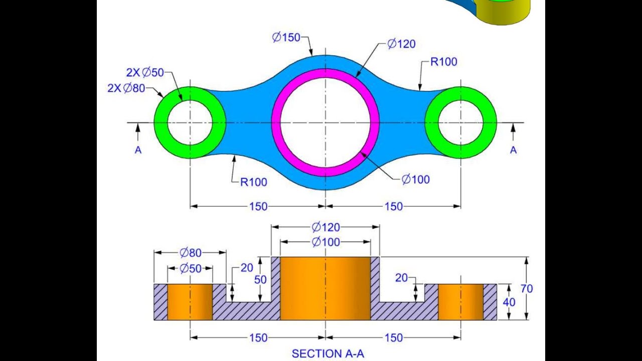 SolidWorks Exercise - 25
