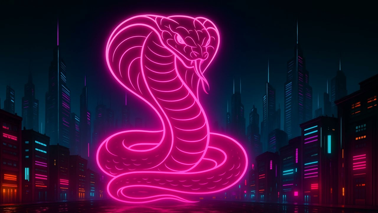 Hypnotic Cobra Flow