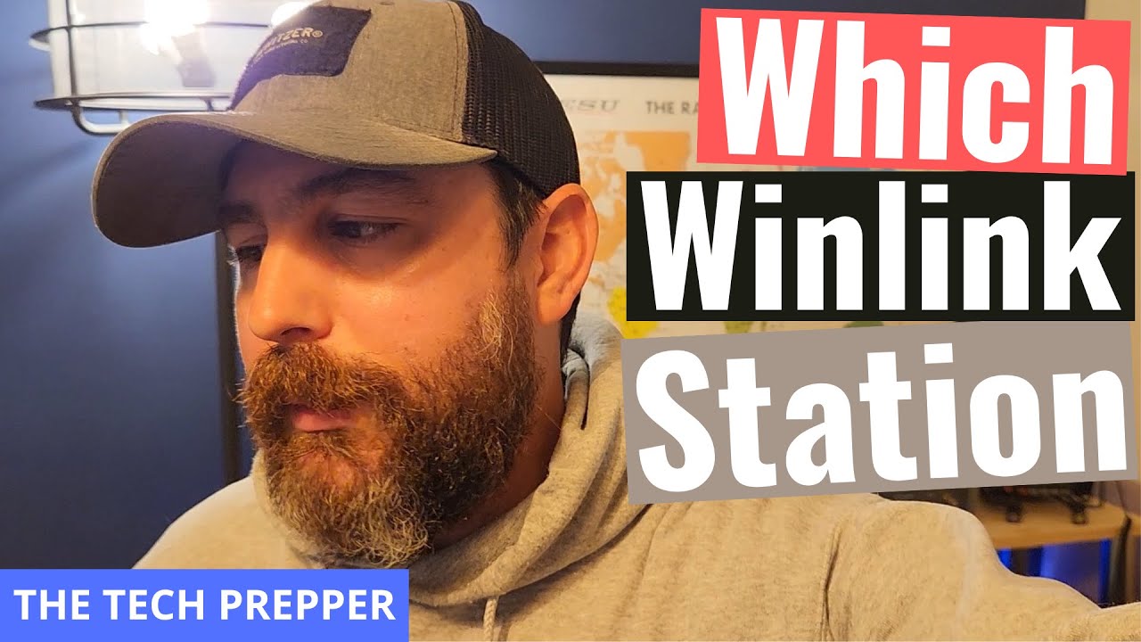 Прорыв в области связи вне сети: поиск станции Winlink с использованием данных в режиме реального...