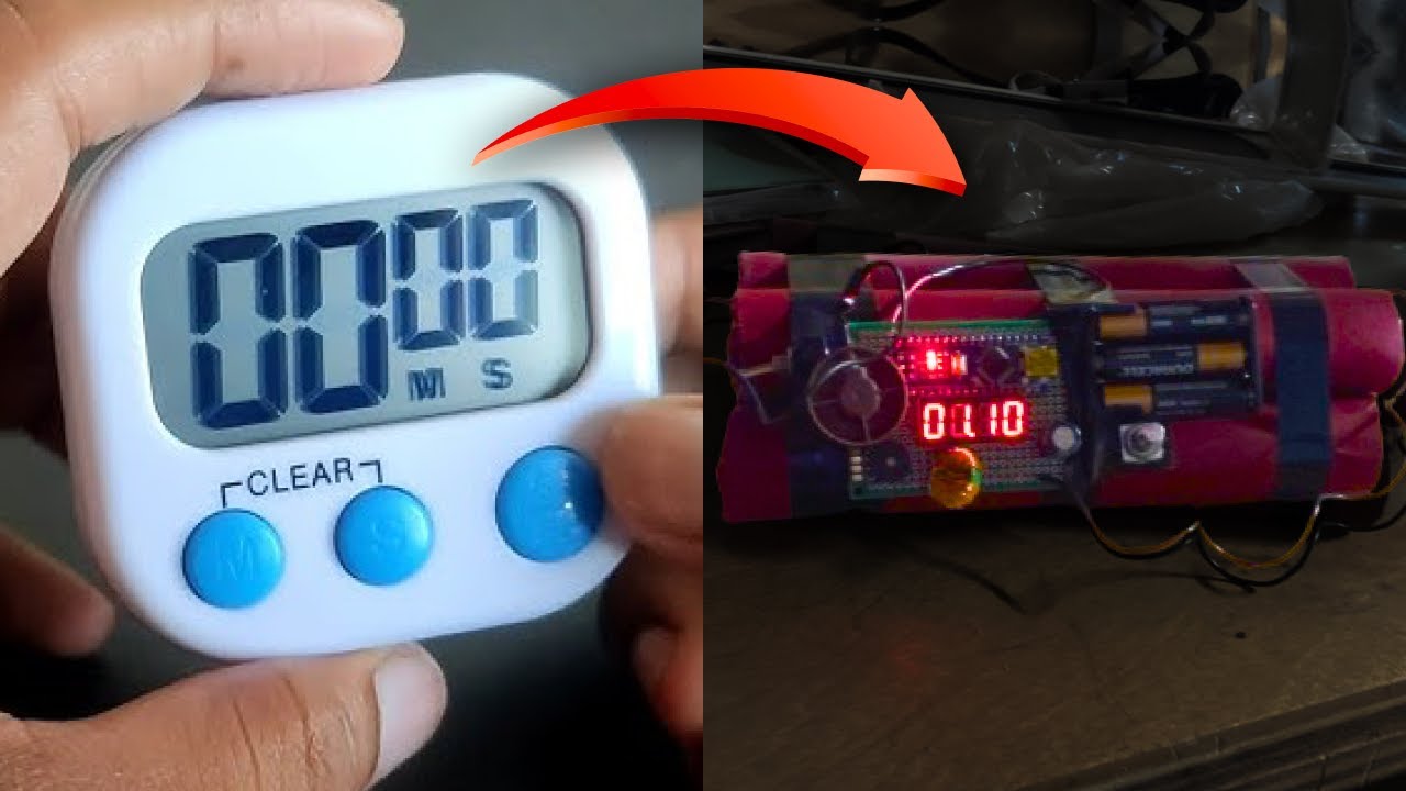 Replacing EVERYDAY with AWESOME | Timer Edition