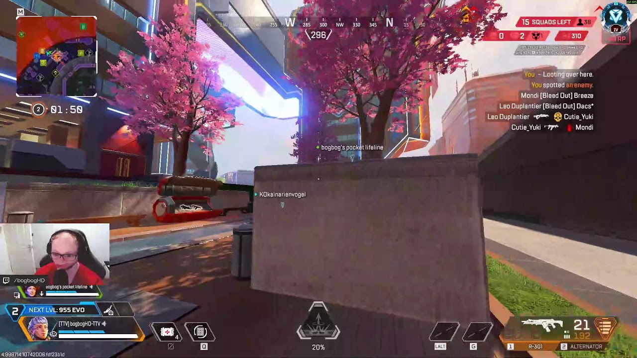 Climbing to big elo
