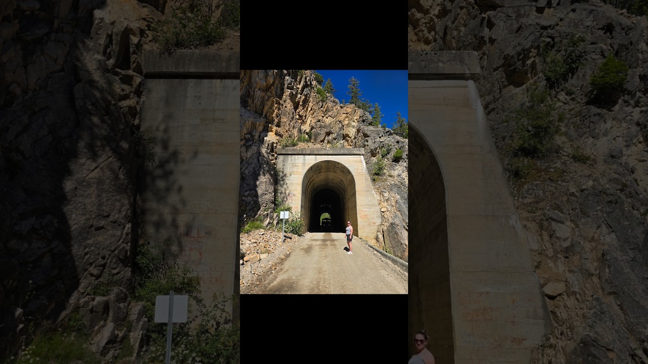 Exploring the Portia KVR trail