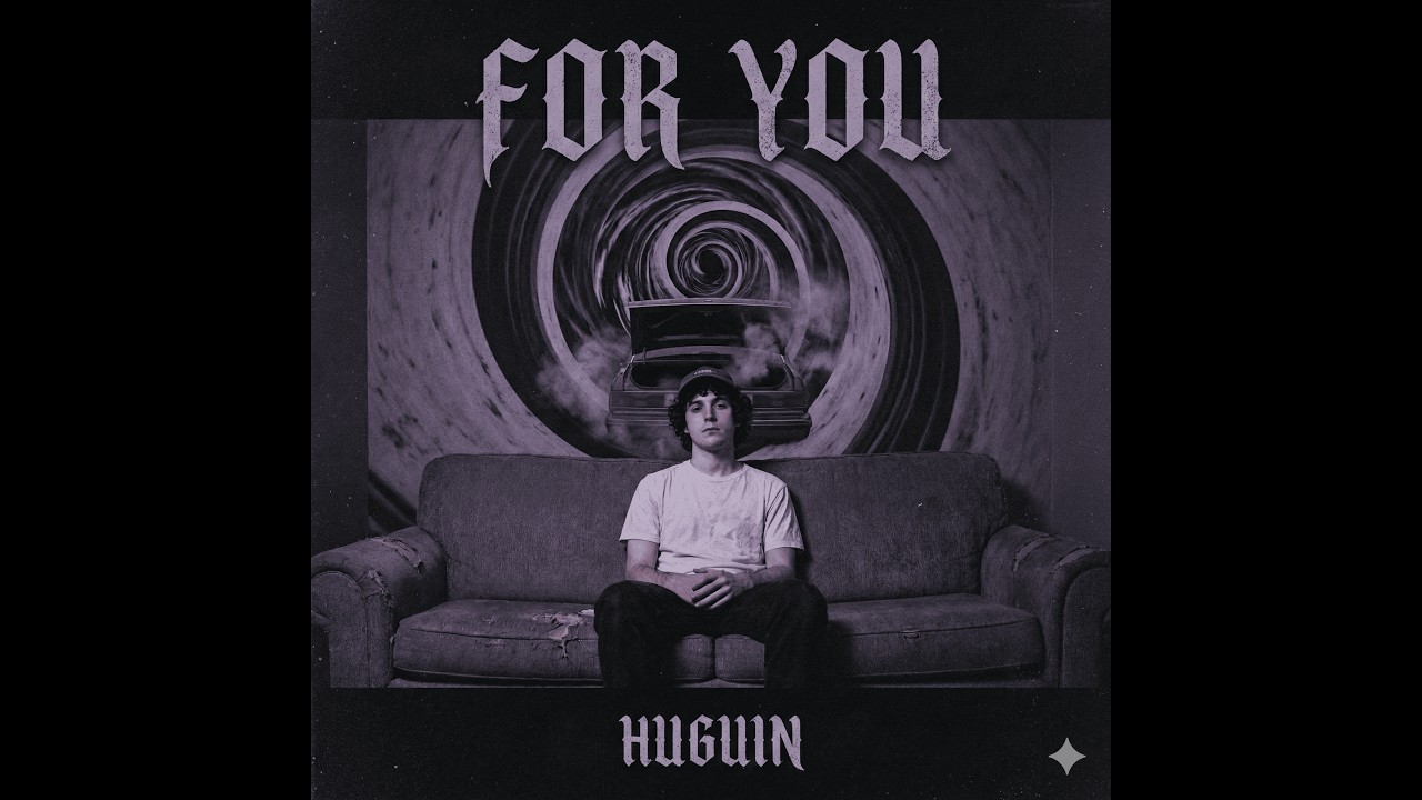 huguin - for you (Visualizer)