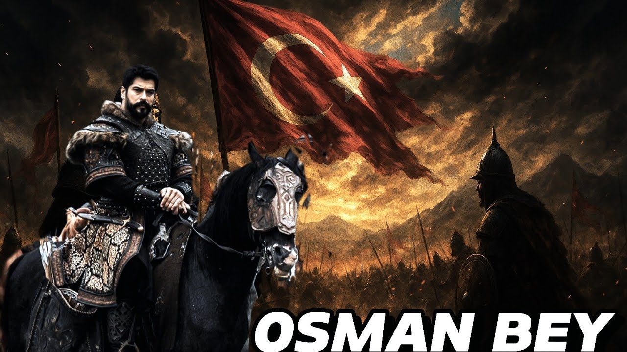 Osman Bey's Powerful Words | urdu dubbed best motivation the Founder of the Ottoman Empire