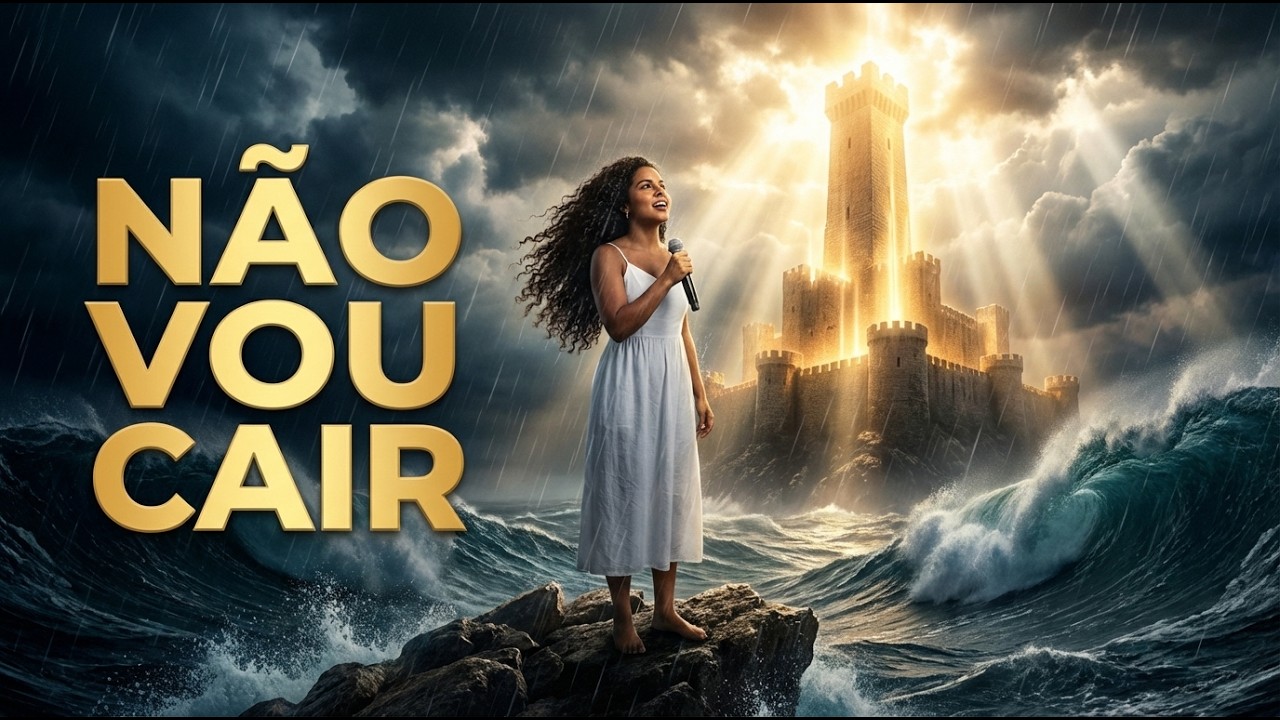 Essa Música Vai Te Lembrar Que Deus é Seu Refúgio | Dedicado aos Jovens