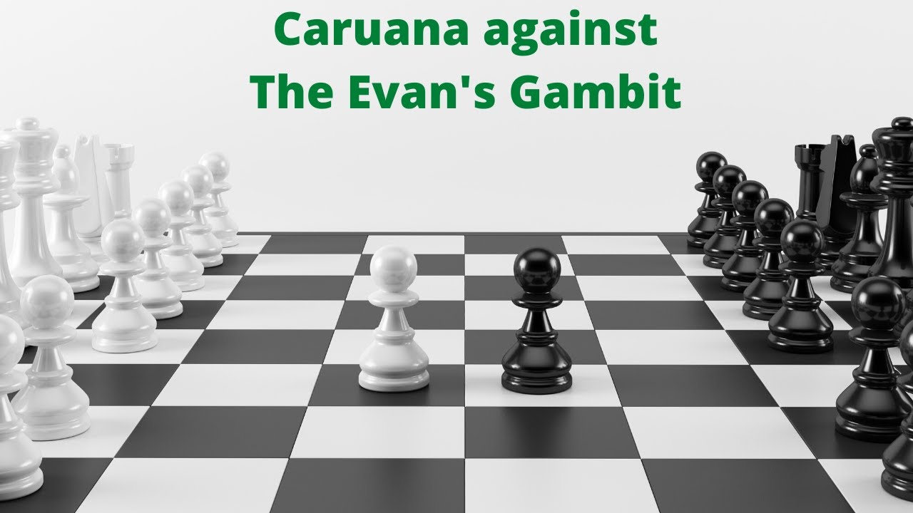The Evan's Gambit