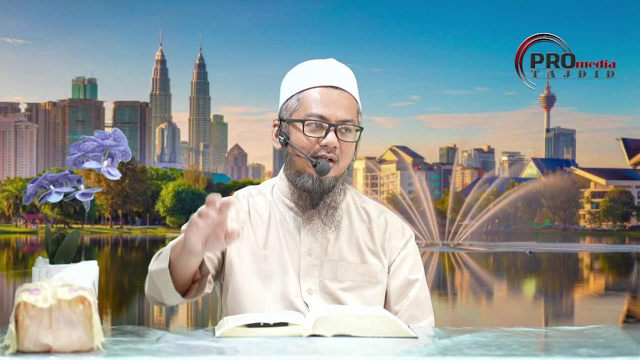 TADABBUR SURAH AL-AN'AM SIRI KE-32
