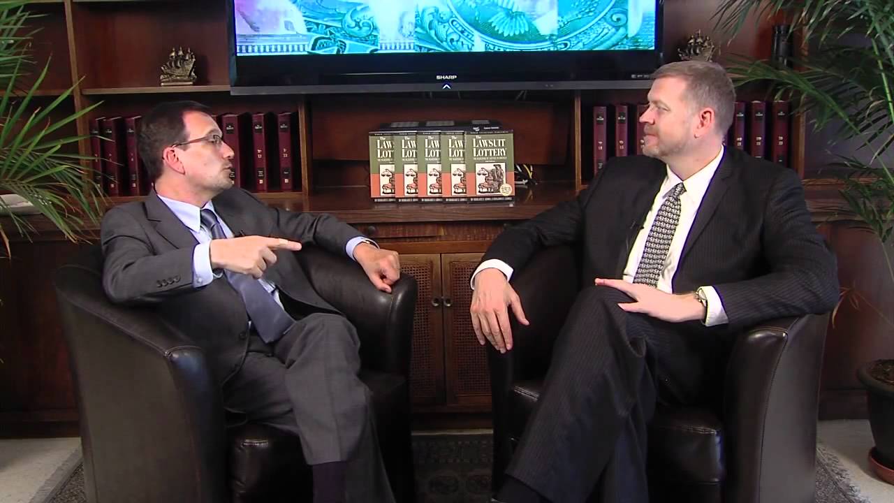 Foreclosure Attorney Roy Oppenheim interviewed on Mind of Money w/Douglass Lodmell