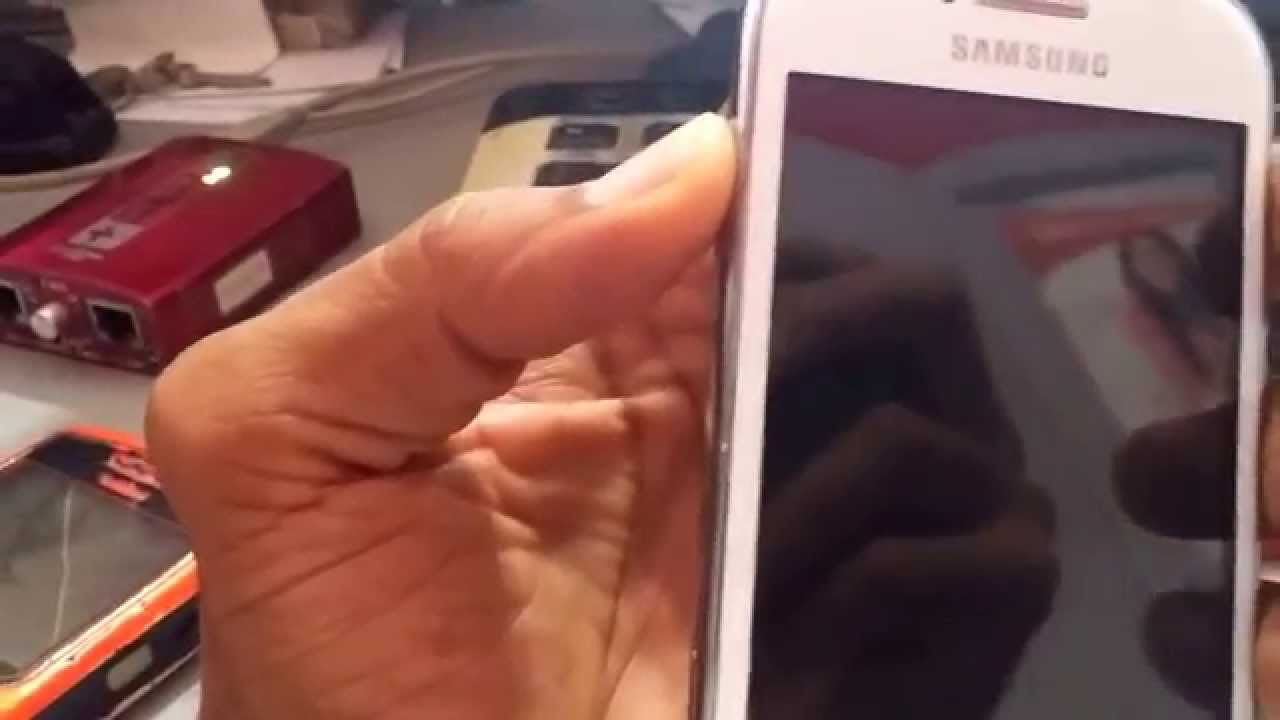 Hard reset Samsung M840 CDMA reseteo maestro.