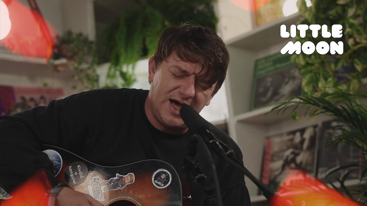 Kenny Berg - Book of the Dead // LITTLE MOON