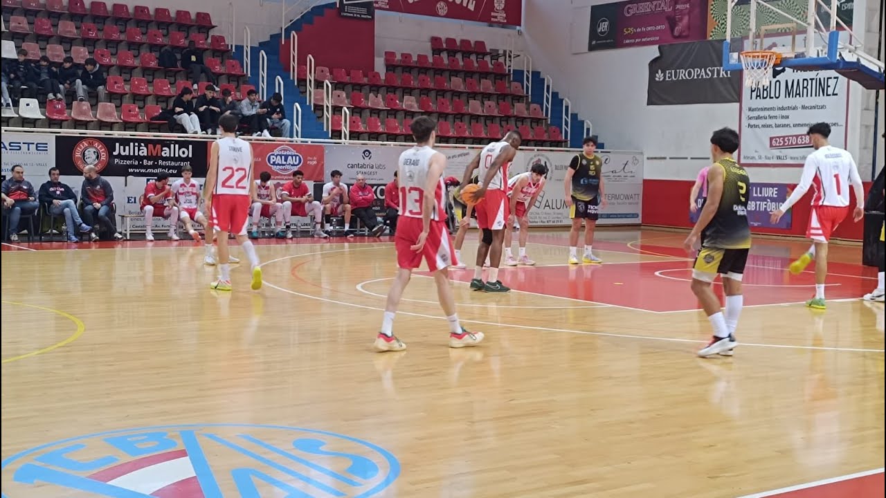CB Valls - Ciutat d'Inca (78-68)