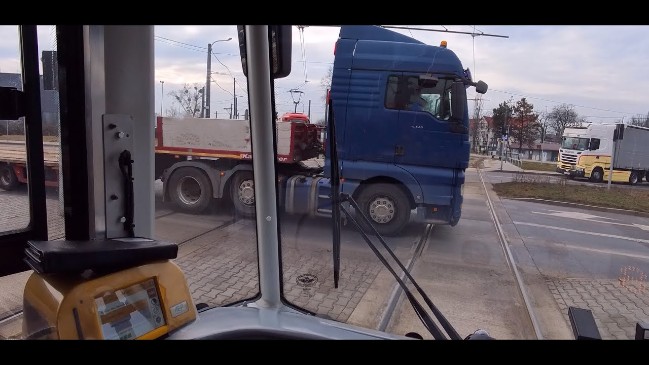 GŁOWAVIEW #3 | Linia 9 (Bytom Plac Sikorskiego - Ruda Śląska Chebzie Pętla) POV