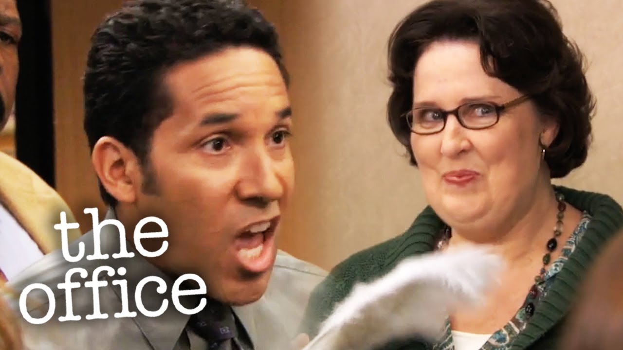 This is the Plantation  - The Office US