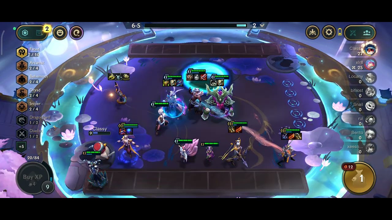 TFT SET 11 | Syndra⭐⭐⭐&Ashe⭐⭐⭐
