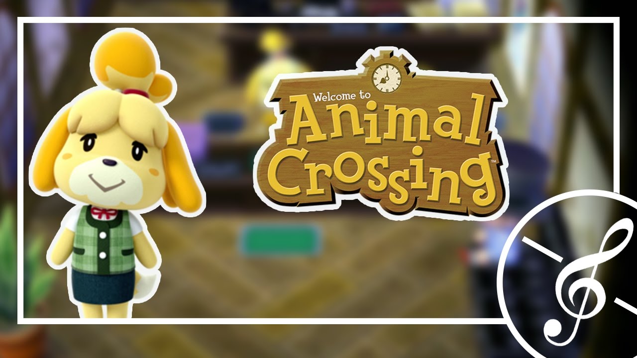 Animal Crossing: Town Hall Remix - Orchestra