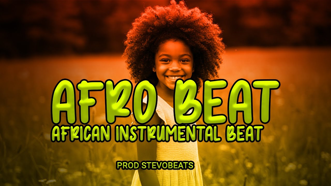 Free Afro Beat african Instrumental beat | 2025