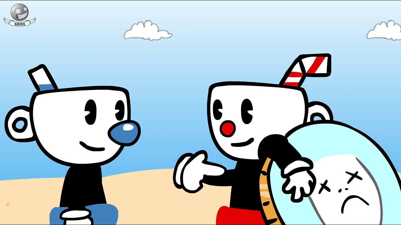 CUPHEAD 2- SUJES