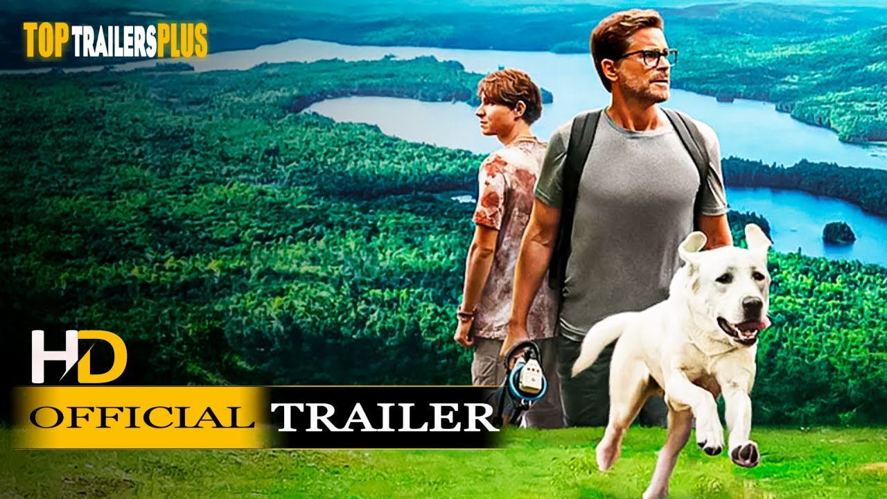 Dog Gone  2023 Trailer  YouTube | Biography Drama Family Movie