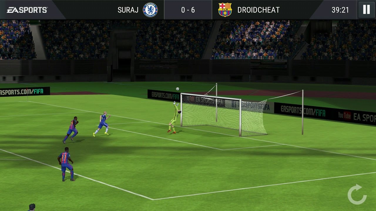 FIFA Mobile Soccer Android Gameplay #28