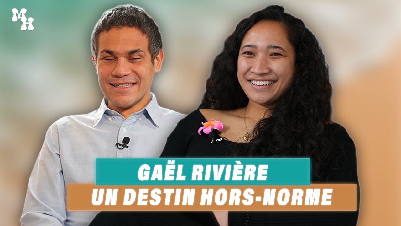 Gaël Rivière - Un destin hors-norme