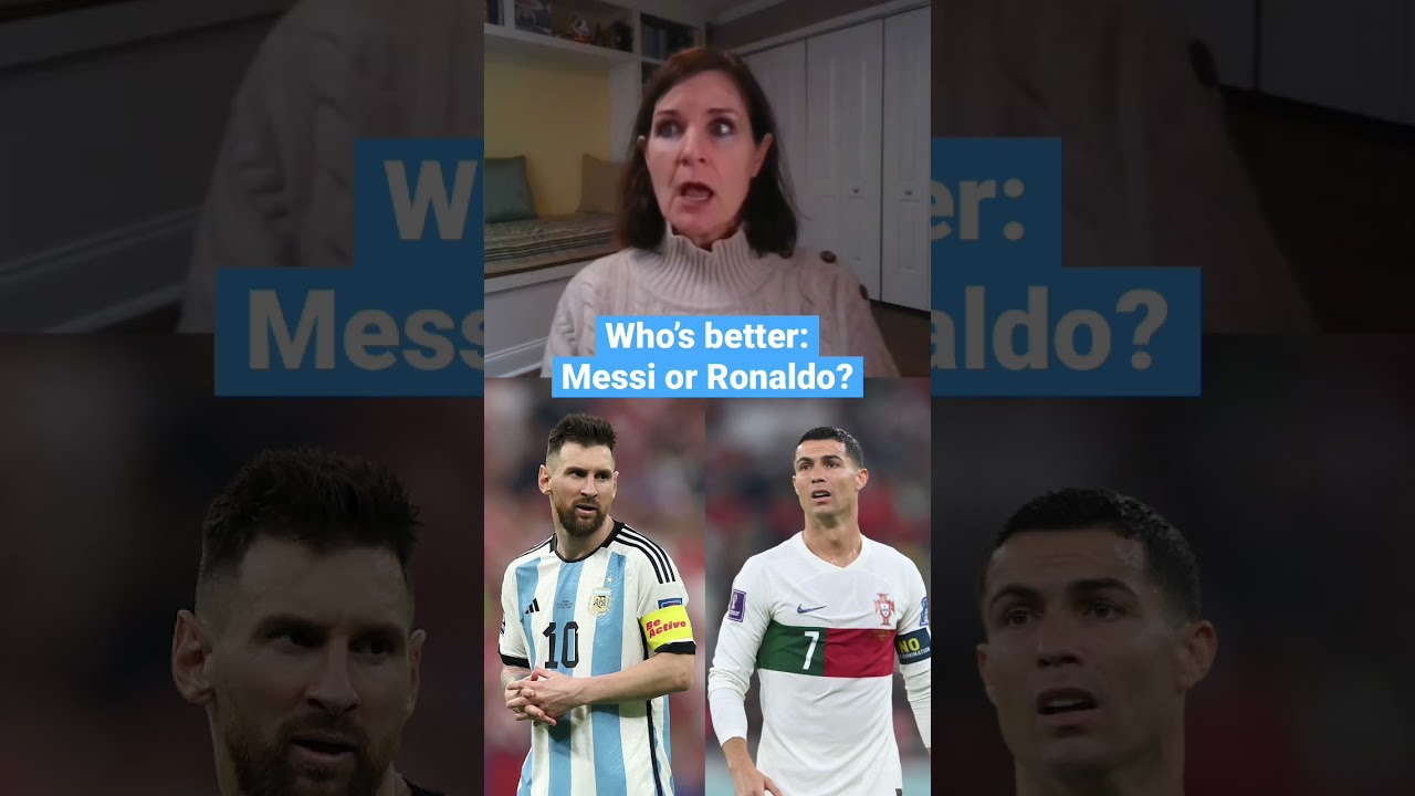 Will this World Cup finally settle the Messi vs. Ronaldo debate? 