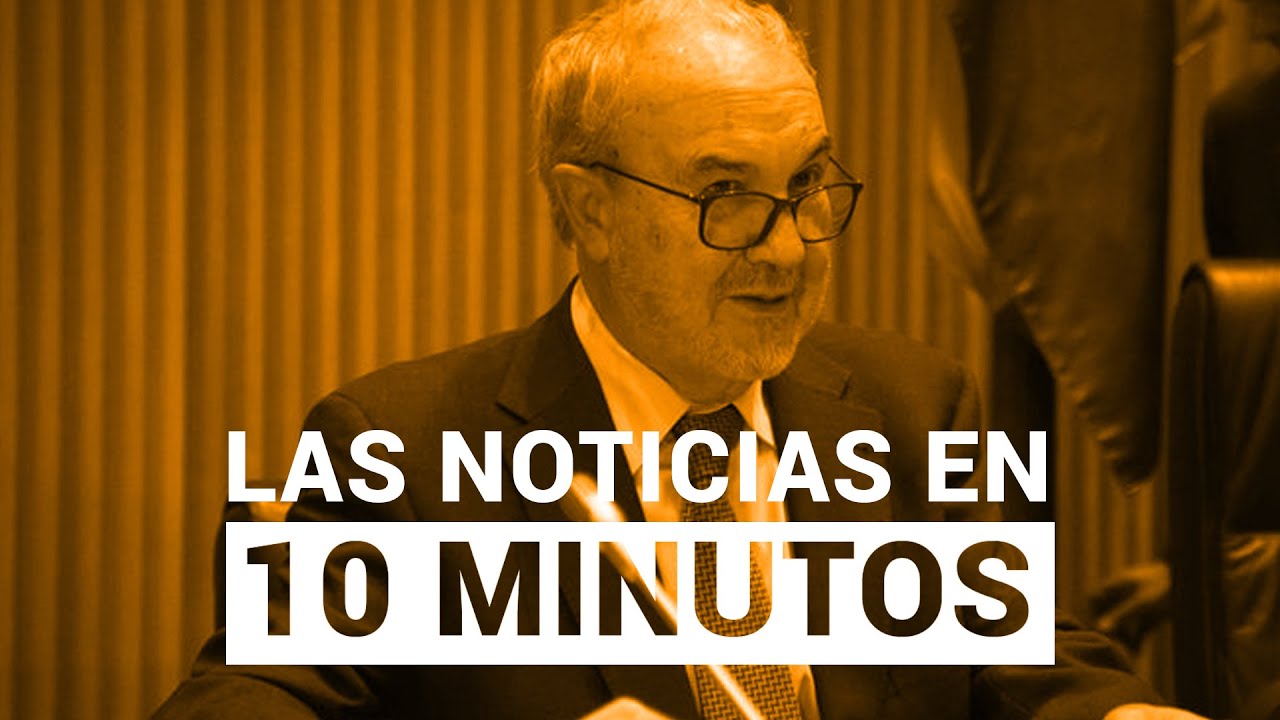 Las noticias del SÁBADO 18 de MARZO en 10 minutos | RTVE Noticias