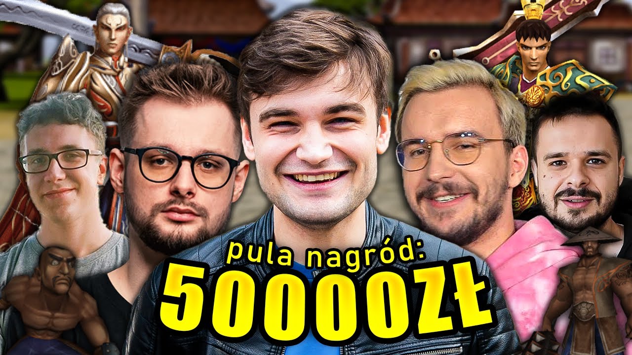 NAJWIĘKSZY TURNIEJ METIN 2 W POLSCE! (XNtentacion, Vysotzky, noperfect, Suchar, Takefun, Arquel)