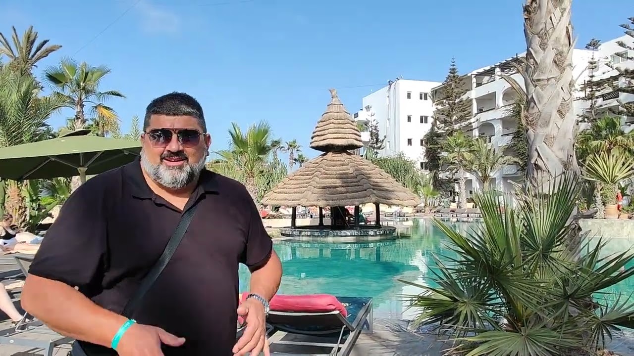 Hotel Riu Tikida Beach (Agadir).