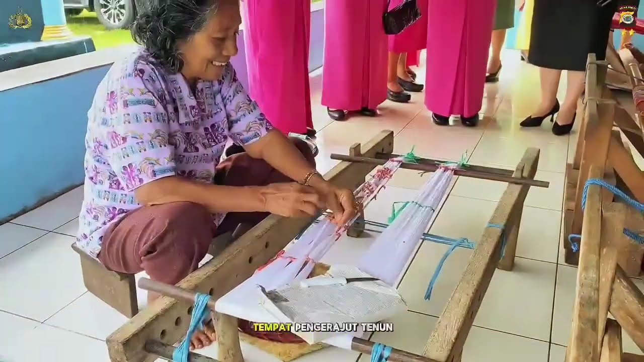 Kunjungan Kerja Kapolda Maluku di Bumi Kalwedo